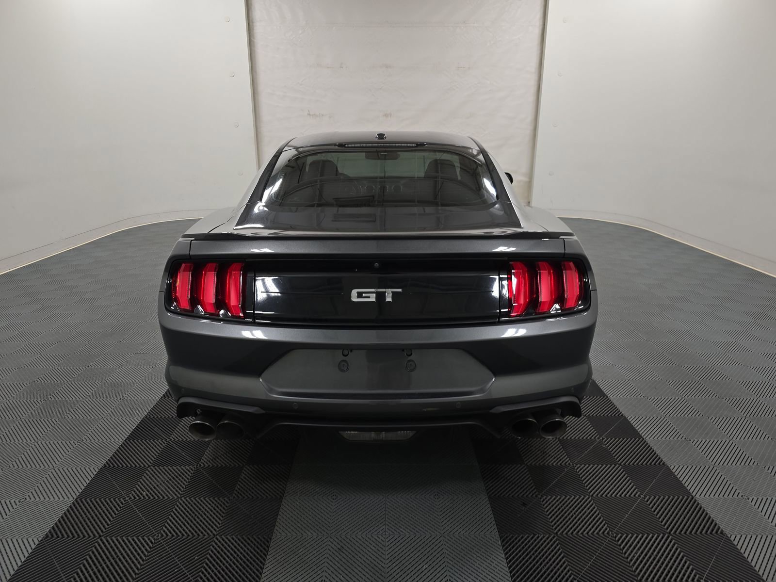 Used 2019 Ford Mustang GT w/ Enhanced Security Package RWD image 7