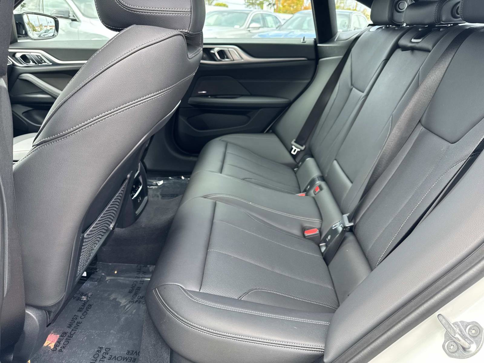 Used 2024 BMW i4 M50 w/ Premium Package image 13