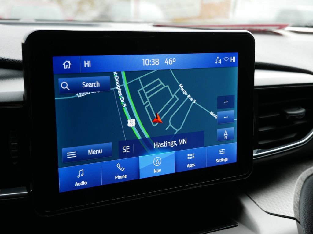 Used 2022 Ford Explorer Timberline image 19