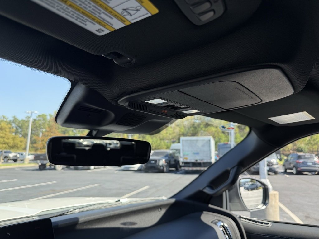 New 2025 Ford Expedition Platinum w/ Stealth Performance Package image 21