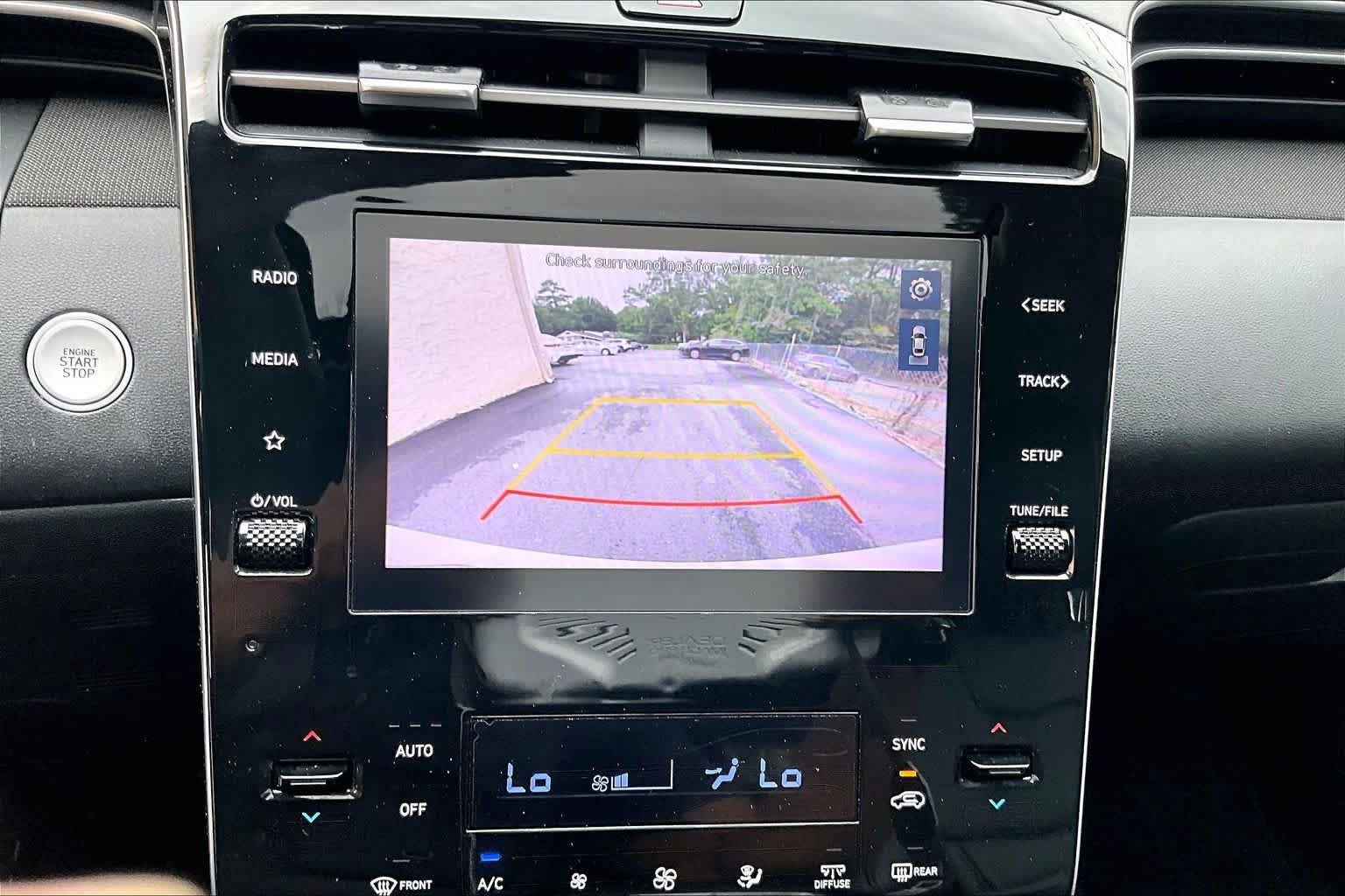 Used 2023 Hyundai Tucson SEL w/ Convenience Package AWD/4WD image 52