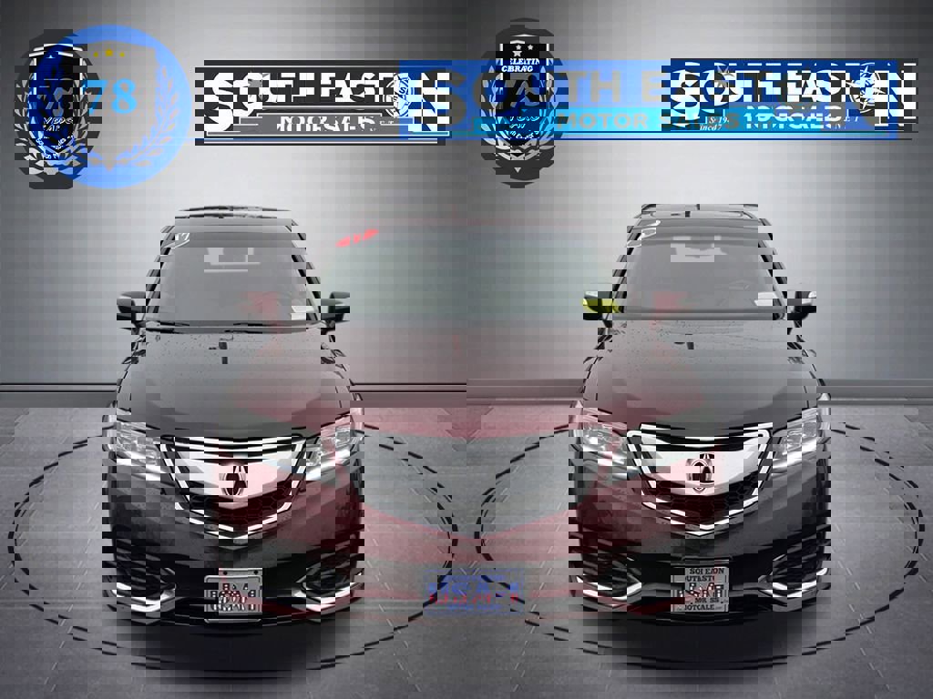 Used 2017 Acura RDX AWD image 3