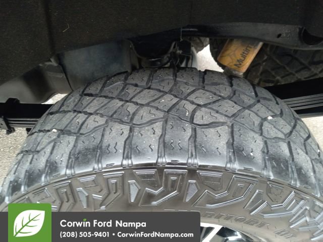 Used 2024 GMC Sierra 2500 AT4X image 31