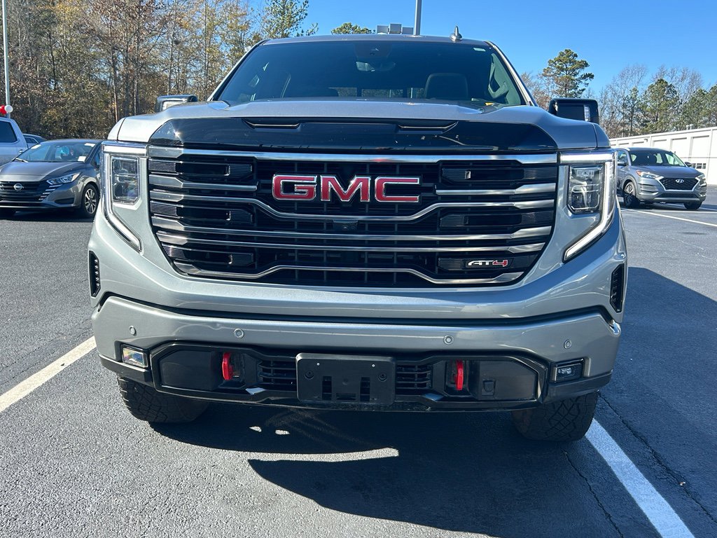 Used 2025 GMC Sierra 1500 AT4 w/ AT4 Premium Package image 2