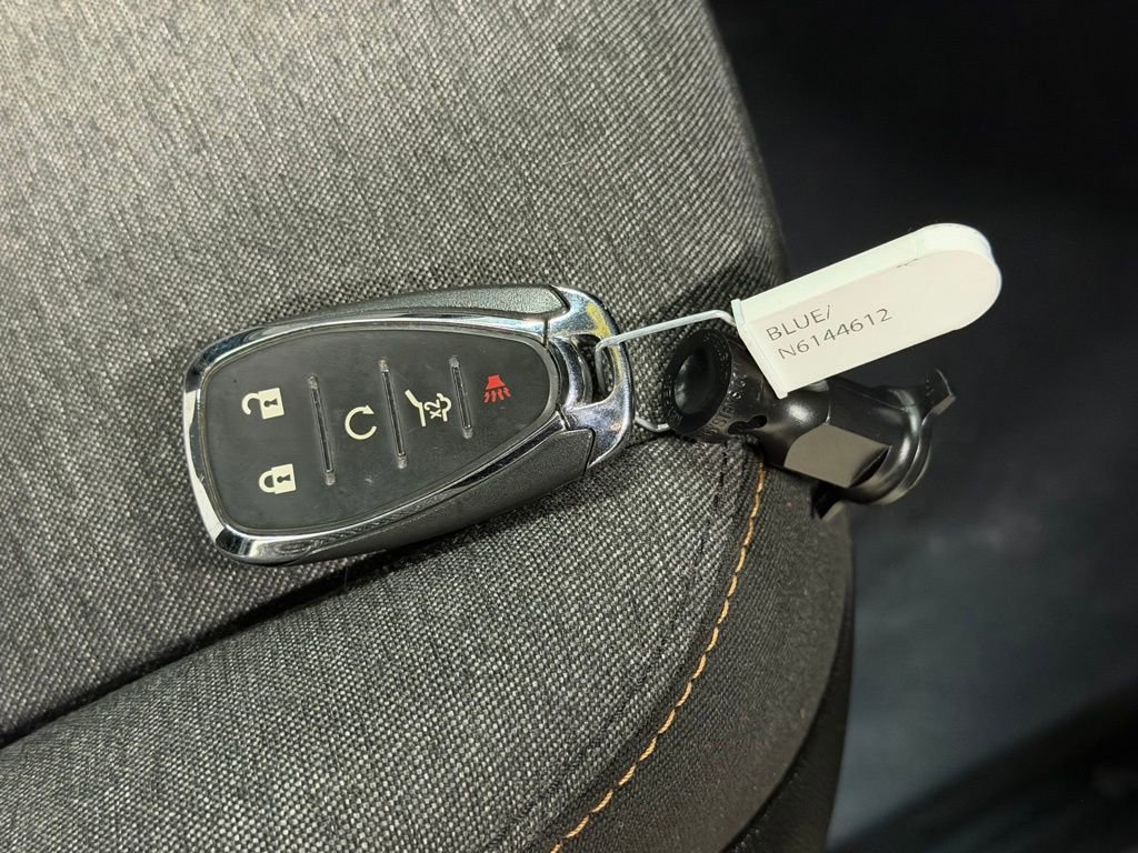 Certified 2022 Chevrolet Equinox LT image 24