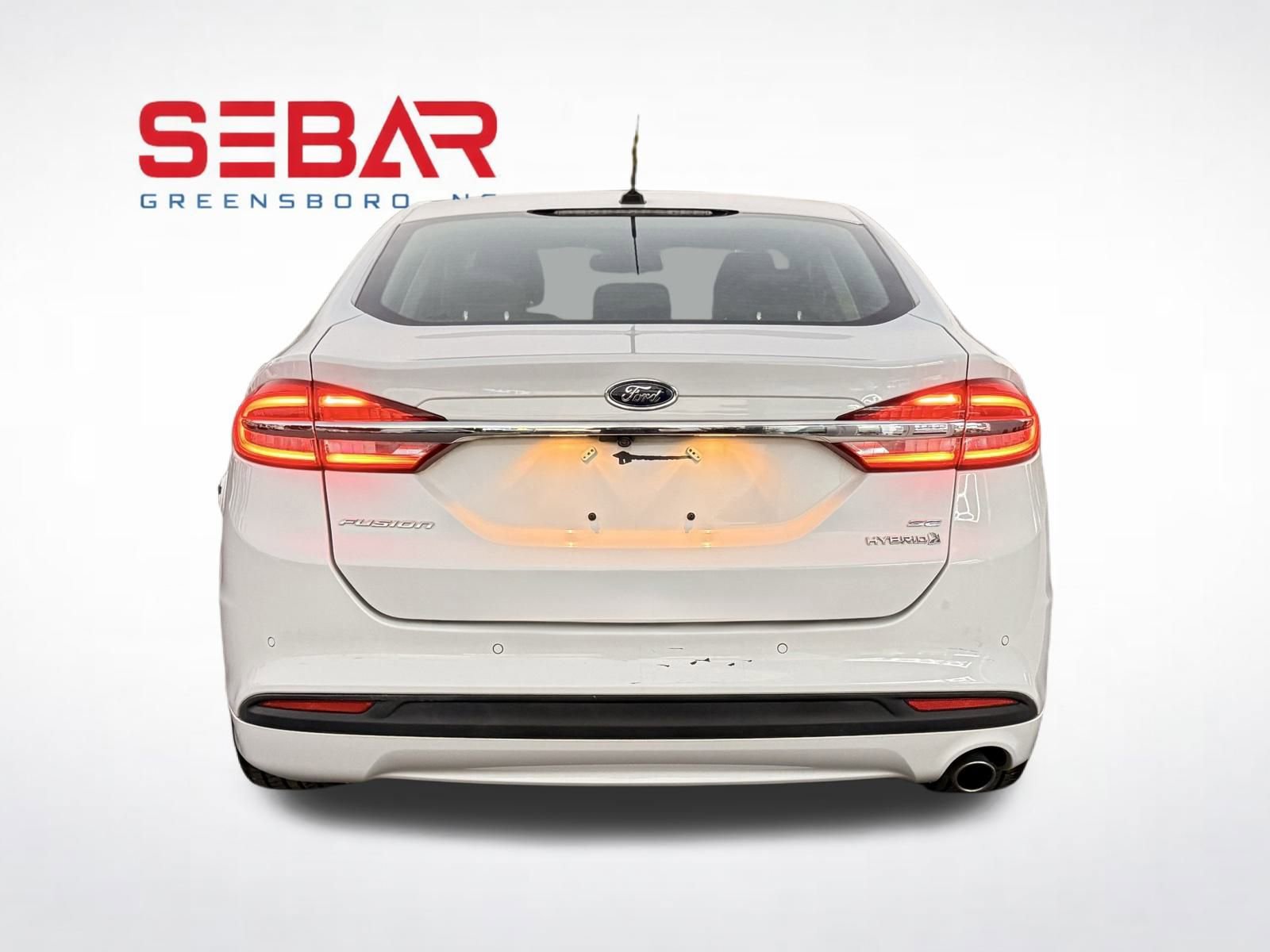 Used 2018 Ford Fusion SE w/ Equipment Group 602A image 6