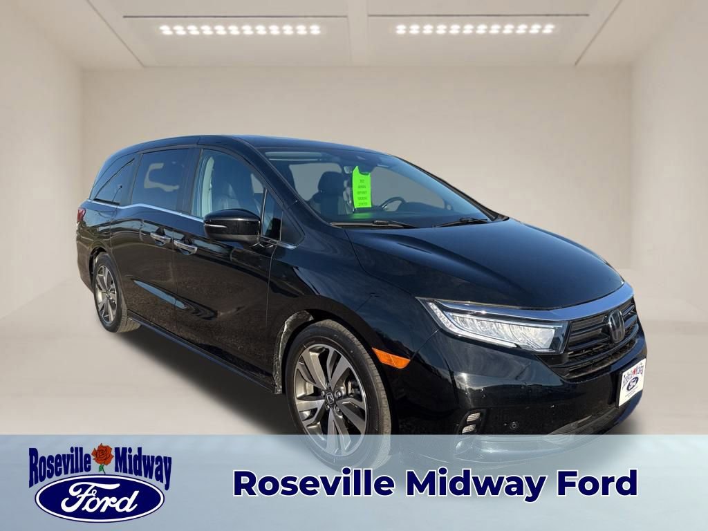 Used 2023 Honda Odyssey Touring