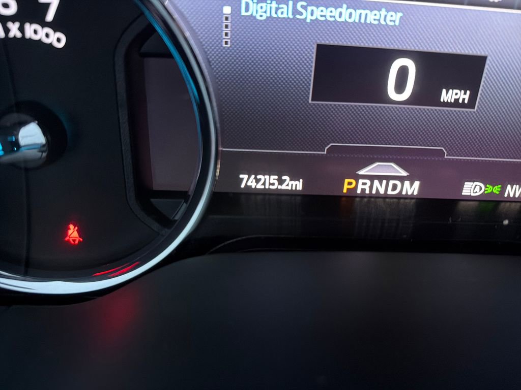 Used 2022 Ford F250 Platinum w/ FX4 Off-Road Package image 16