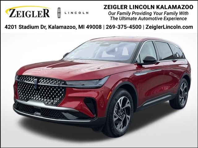 New 2026 Lincoln Nautilus Premier w/ Equipment Group 102A