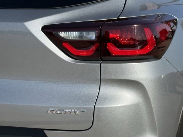 Certified 2025 Chevrolet TrailBlazer ACTIV w/ Convenience Package image 8