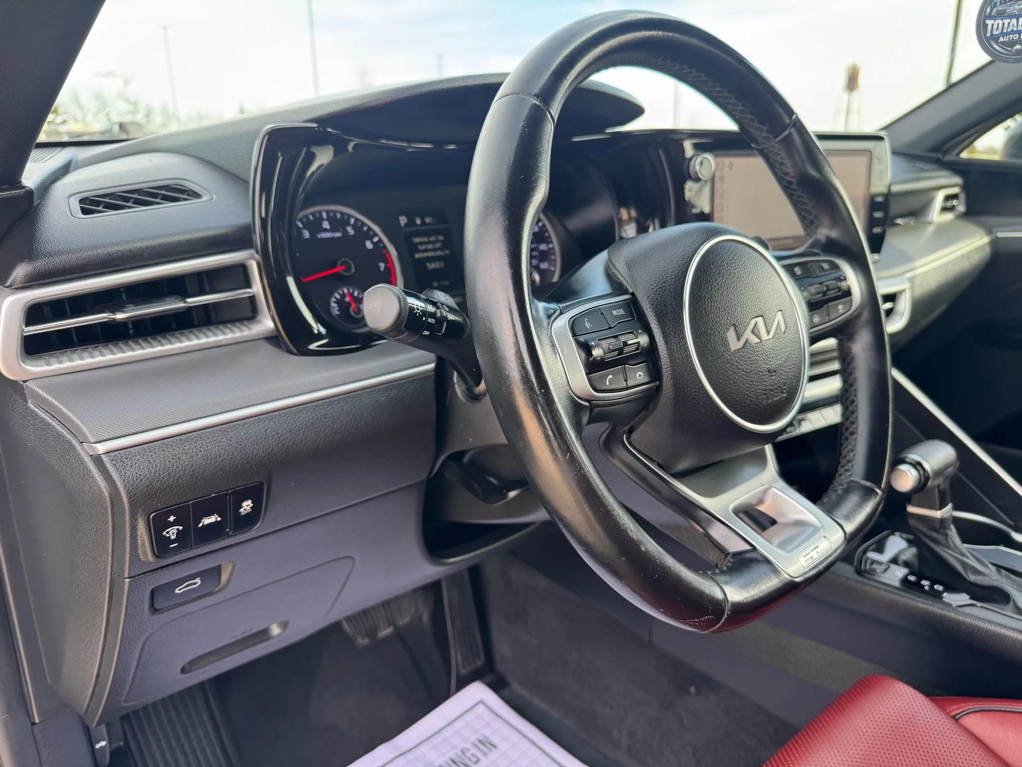 Used 2023 Kia K5 GT-Line w/ GT-Line Premium Package image 23