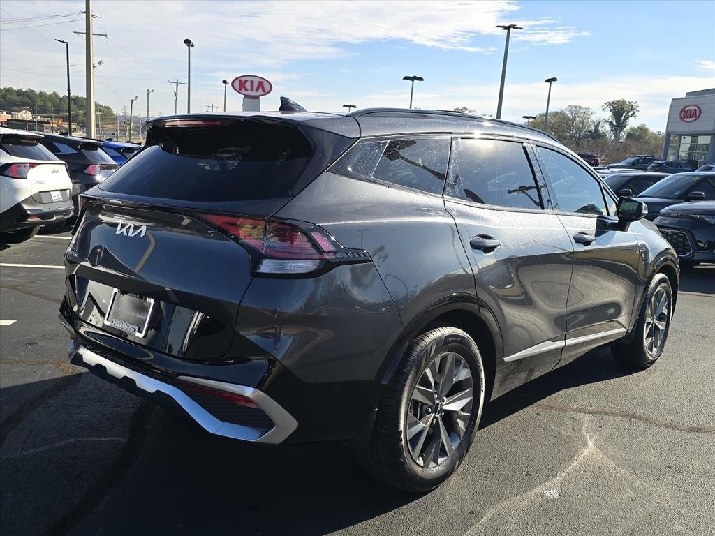Certified 2023 Kia Sportage SX image 3
