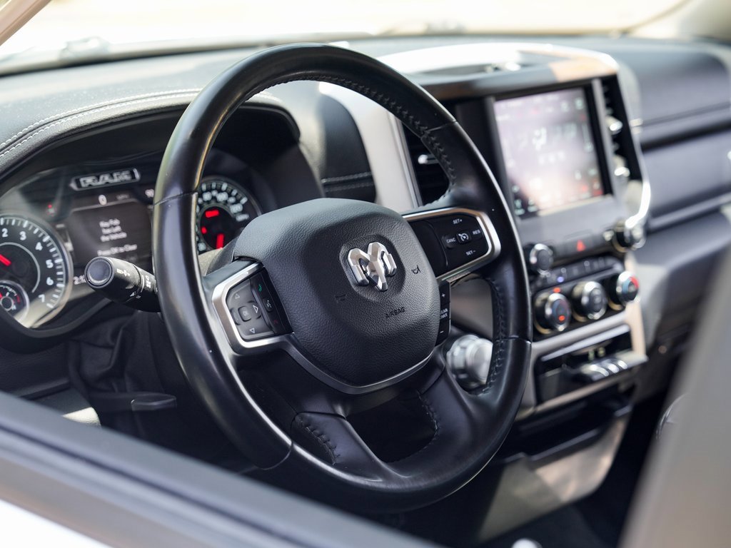 Used 2021 RAM 1500 Laramie w/ Off Road Group image 9