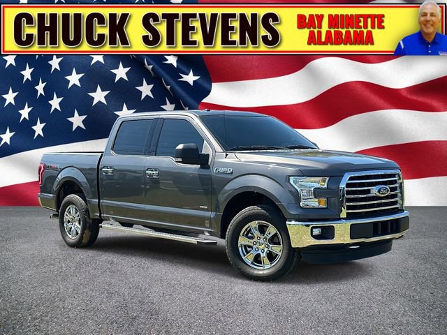 Used 2016 Ford F150 XLT w/ Equipment Group 302A Luxury video 1