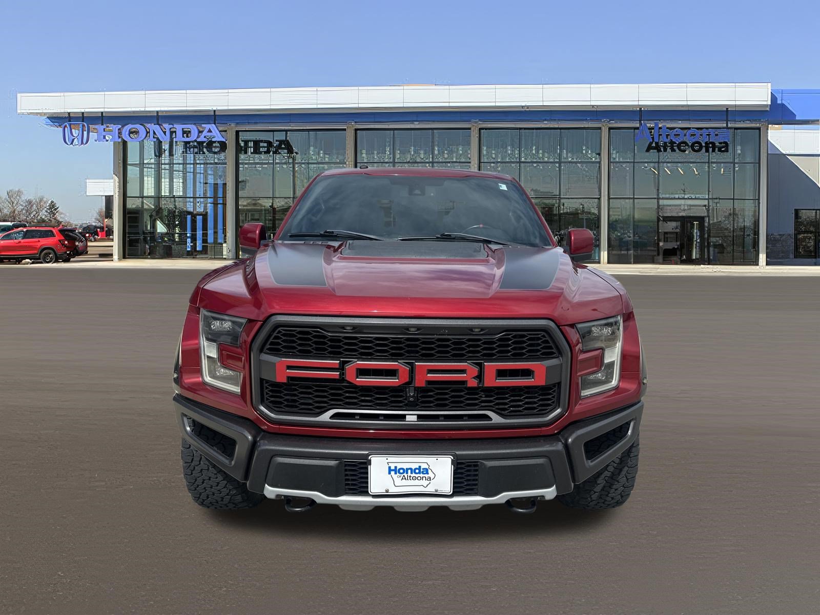 Used 2017 Ford F150 Raptor w/ Equipment Group 802A Luxury AWD/4WD image 8
