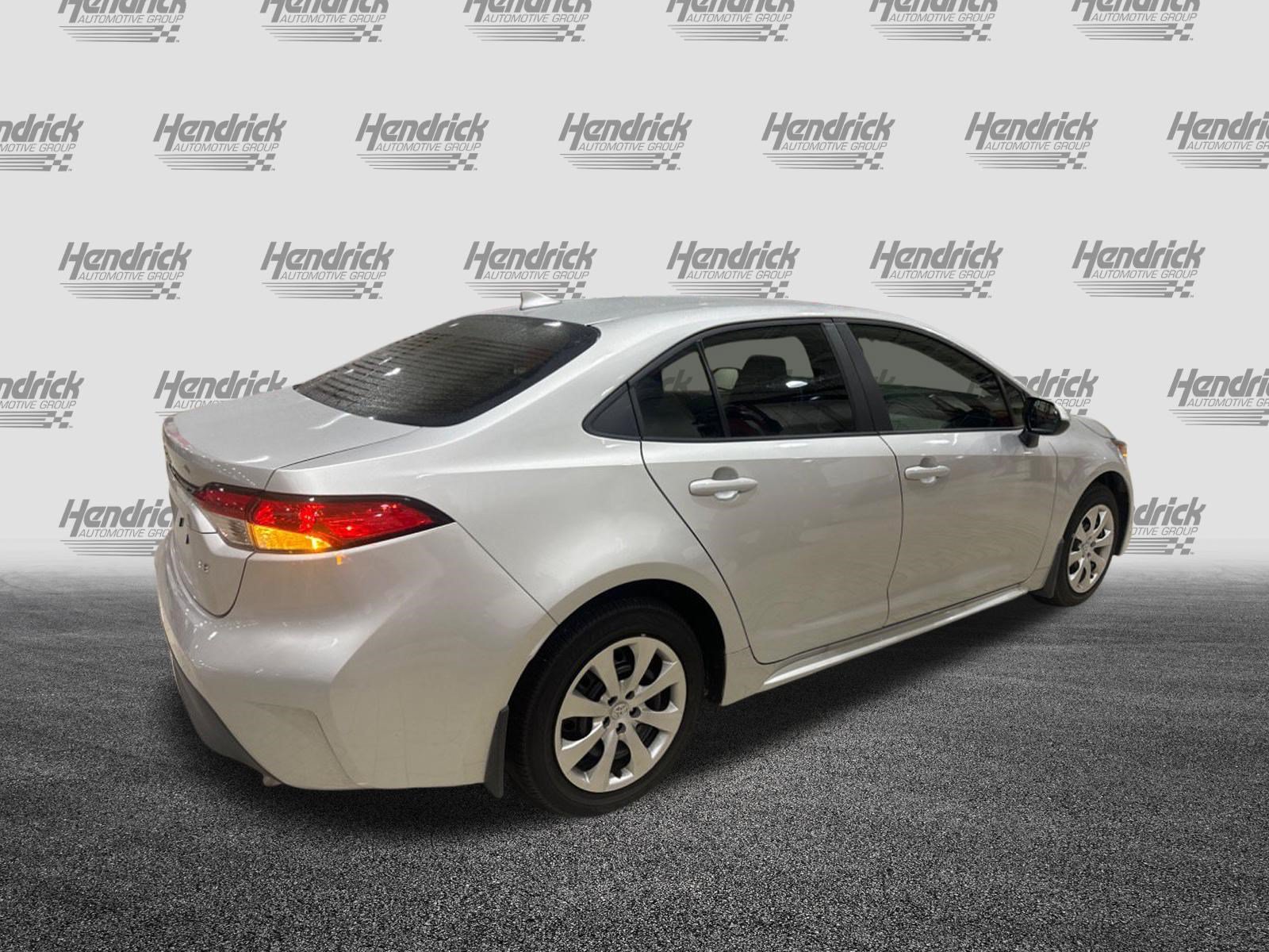 Certified 2026 Toyota Corolla LE FWD image 41