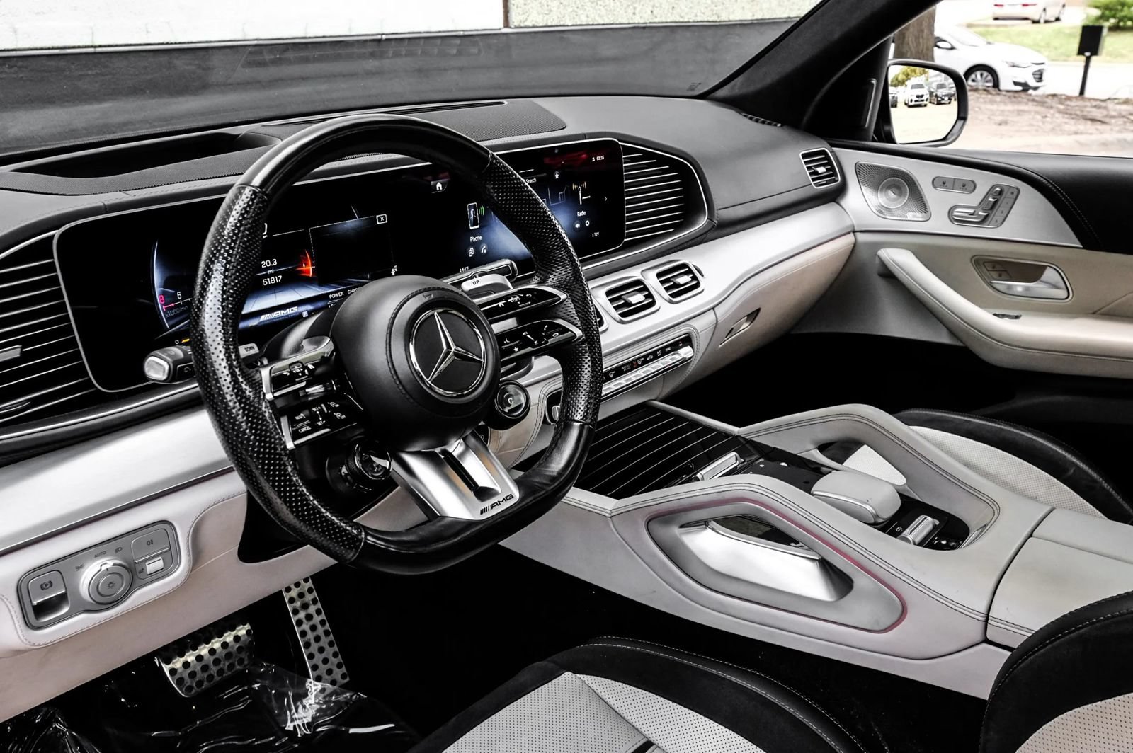 Used 2024 Mercedes-Benz GLE 63 AMG S image 2
