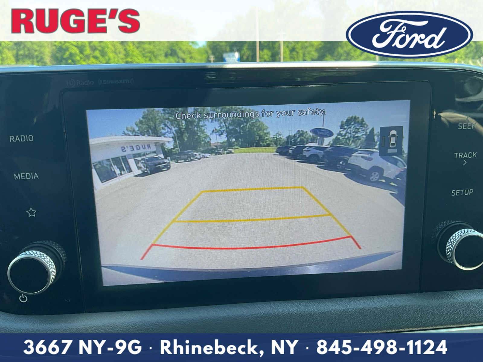 Used 2020 Hyundai Sonata SEL w/ Convenience + Sunroof Package FWD image 22