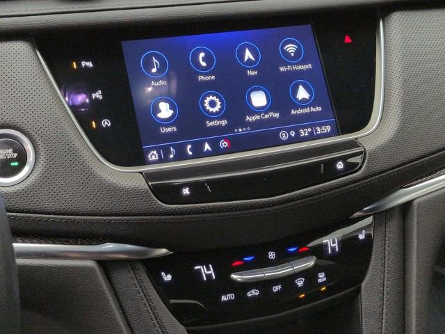 Certified 2023 Cadillac XT5 Sportv w/ Technology Package image 14