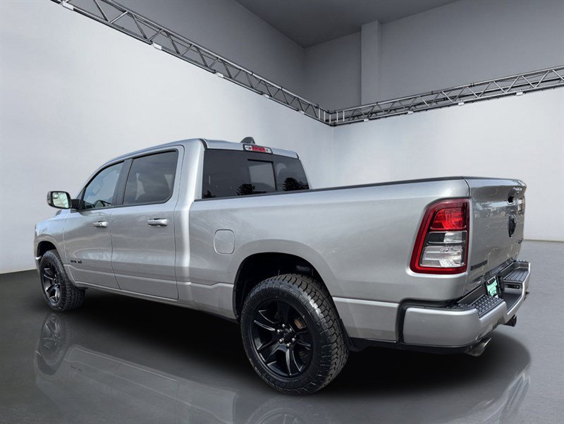 Used 2022 RAM 1500 Big Horn AWD/4WD image 5