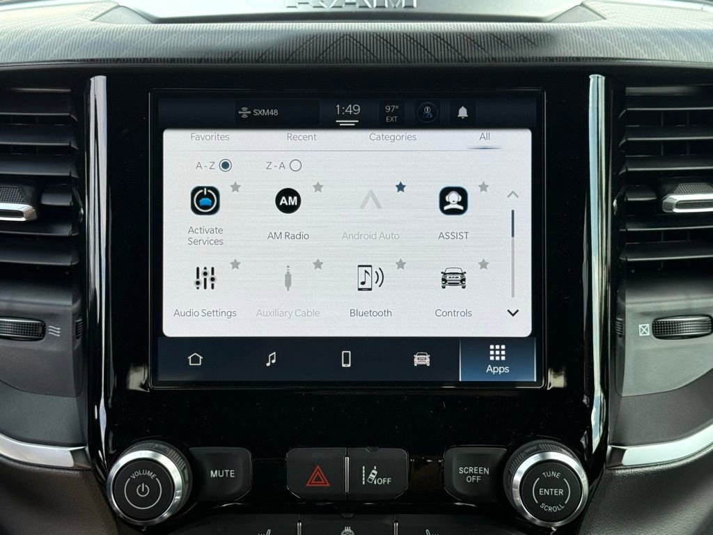 New 2026 RAM 1500 4x4 Crew Cab image 25