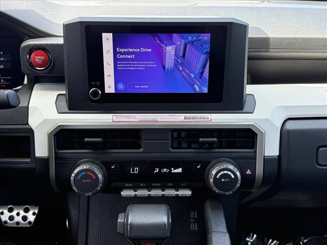 Used 2024 Toyota Tacoma TRD Sport AWD/4WD image 16