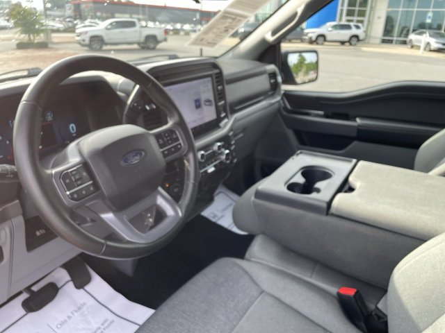 Used 2025 Ford F150 XLT w/ Equipment Group 301A Standard AWD/4WD image 18