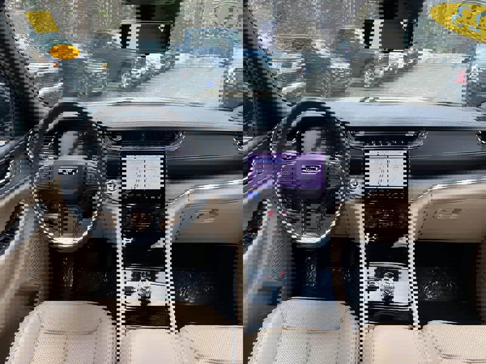 Used 2023 Jeep Grand Cherokee L Limited w/ Luxury Tech Group II image 34