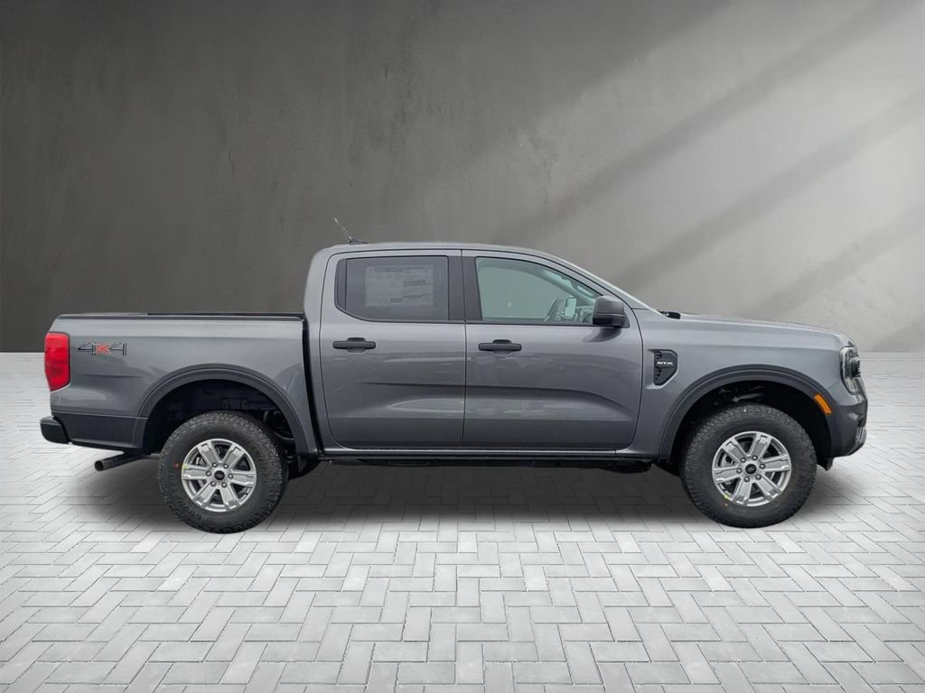 New 2025 Ford Ranger XL w/ Trailer Tow Package AWD/4WD image 9