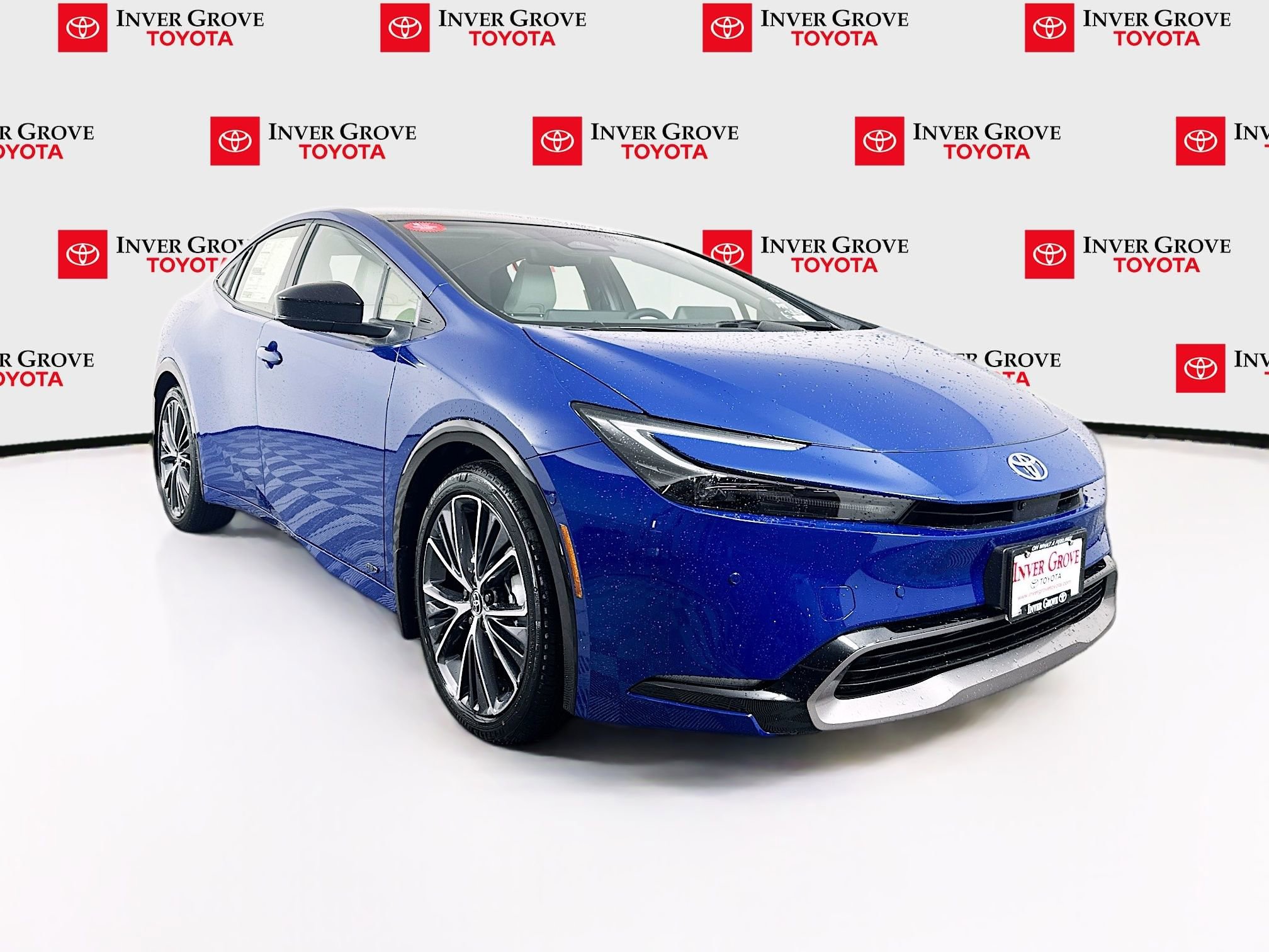 New 2026 Toyota Prius Limited AWD/4WD image 3