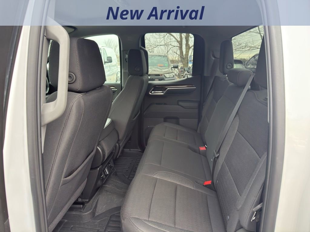 Certified 2024 GMC Sierra 1500 Elevation image 6