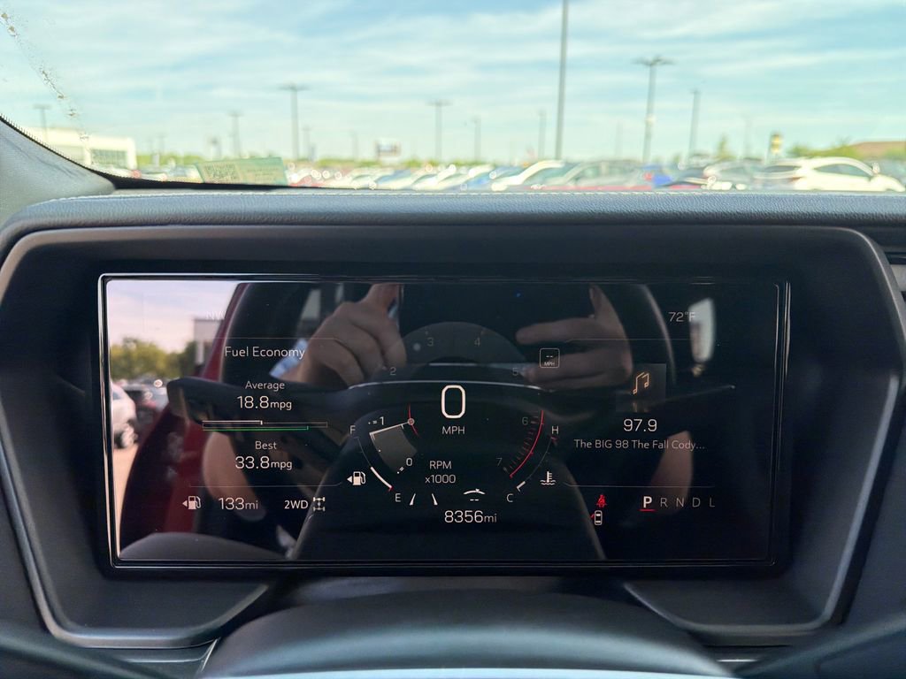 Used 2026 GMC Terrain Elevation w/ Elevation Premium Package image 22