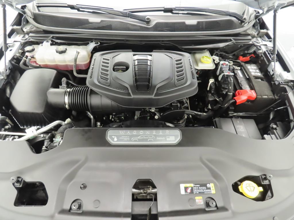 Used 2024 Jeep Wagoneer Series II w/ Convenience Group I image 29