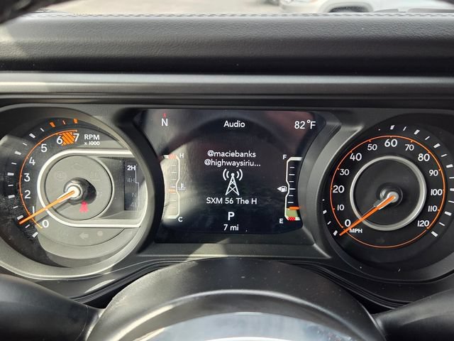 New 2026 Jeep Wrangler Sahara AWD/4WD image 26