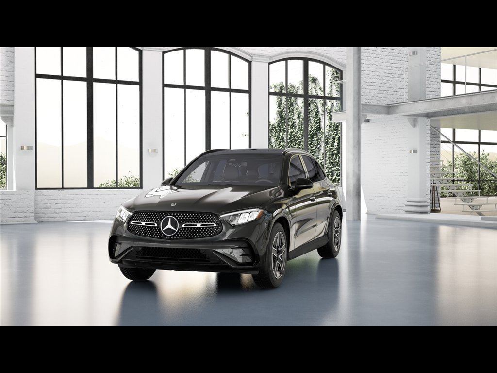 Certified 2026 Mercedes-Benz GLC 300 4MATIC image 36