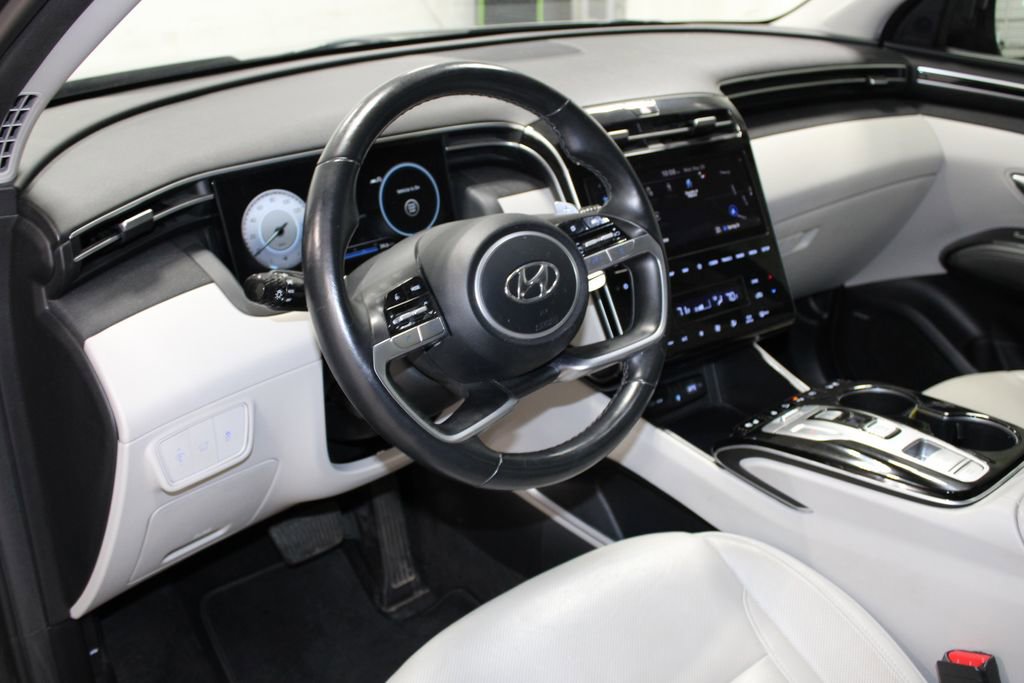 Used 2022 Hyundai Tucson Limited w/ Cargo Package image 14