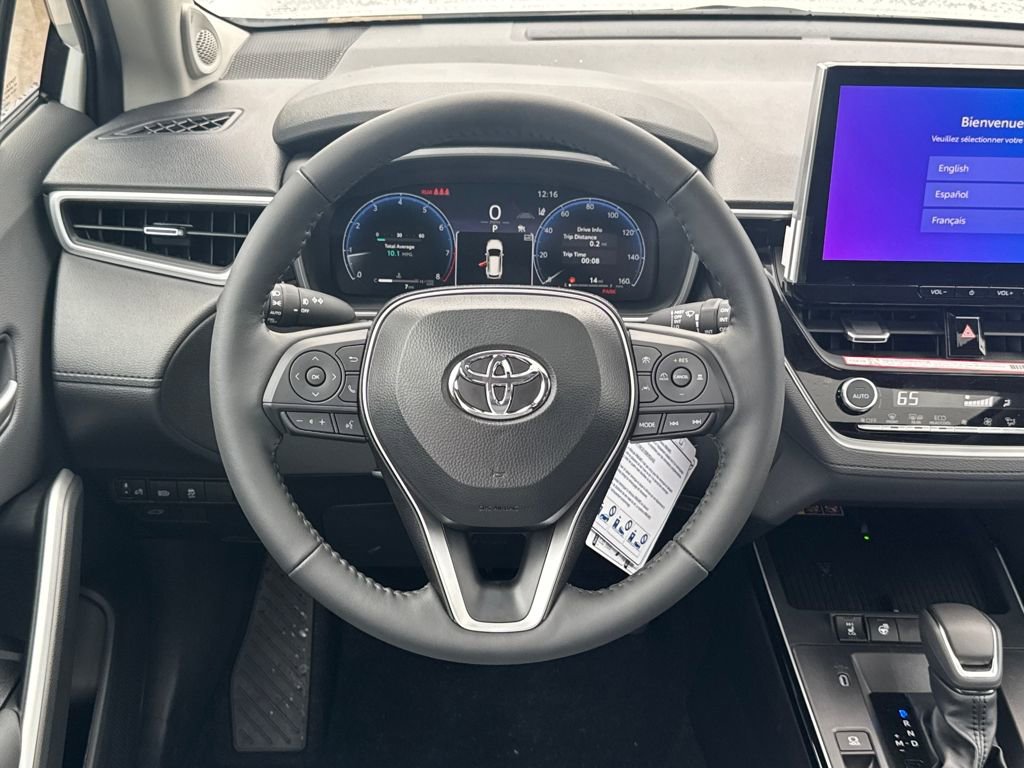 New 2026 Toyota Corolla Cross XLE image 12