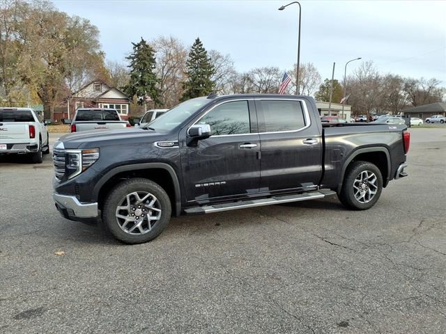New 2026 GMC Sierra 1500 SLT w/ SLT Premium Plus Package image 8