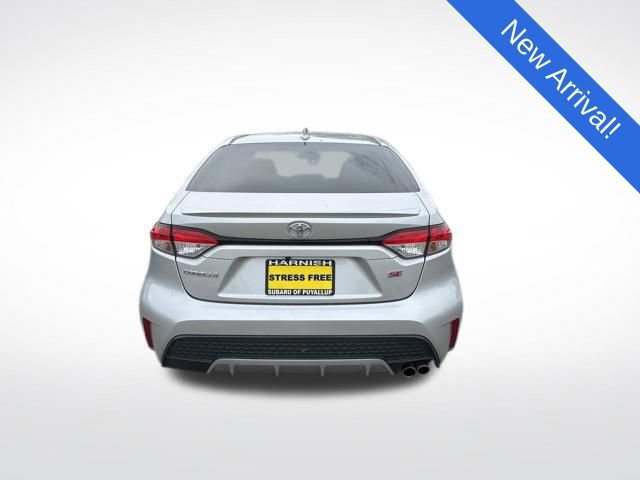 Used 2020 Toyota Corolla SE FWD image 6