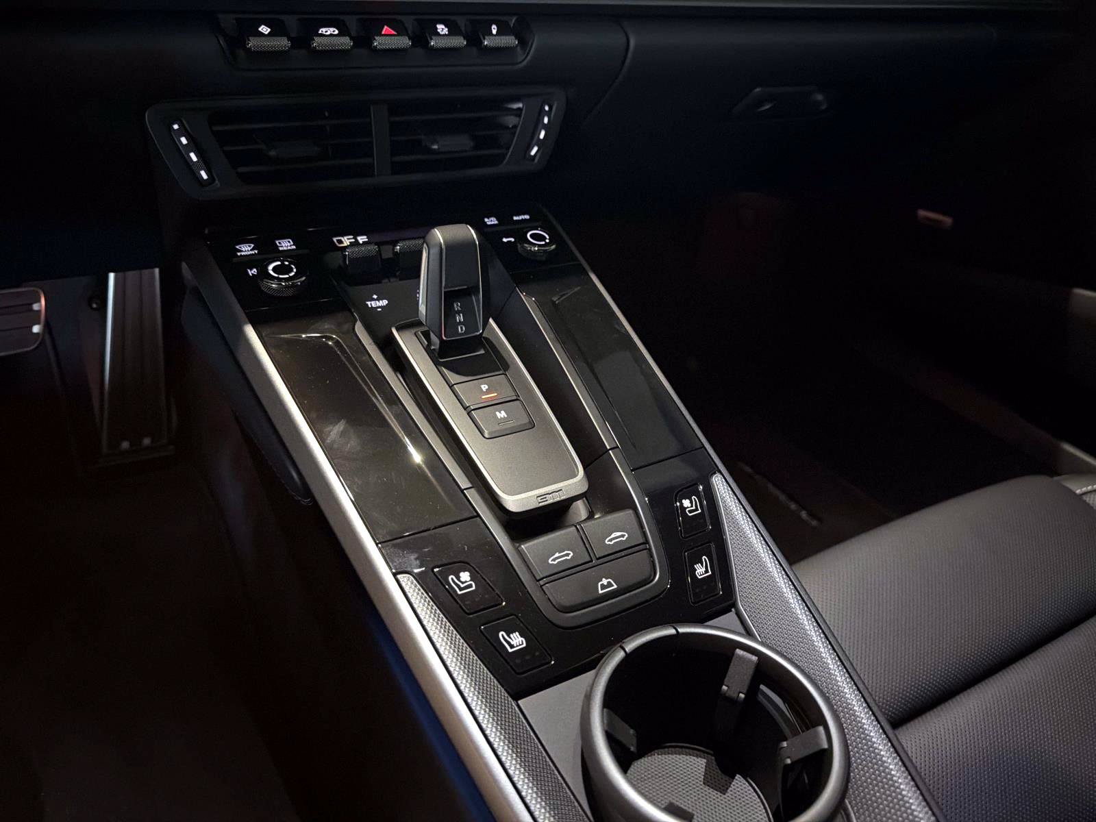 New 2026 Porsche 911 Carrera 4S AWD/4WD image 18