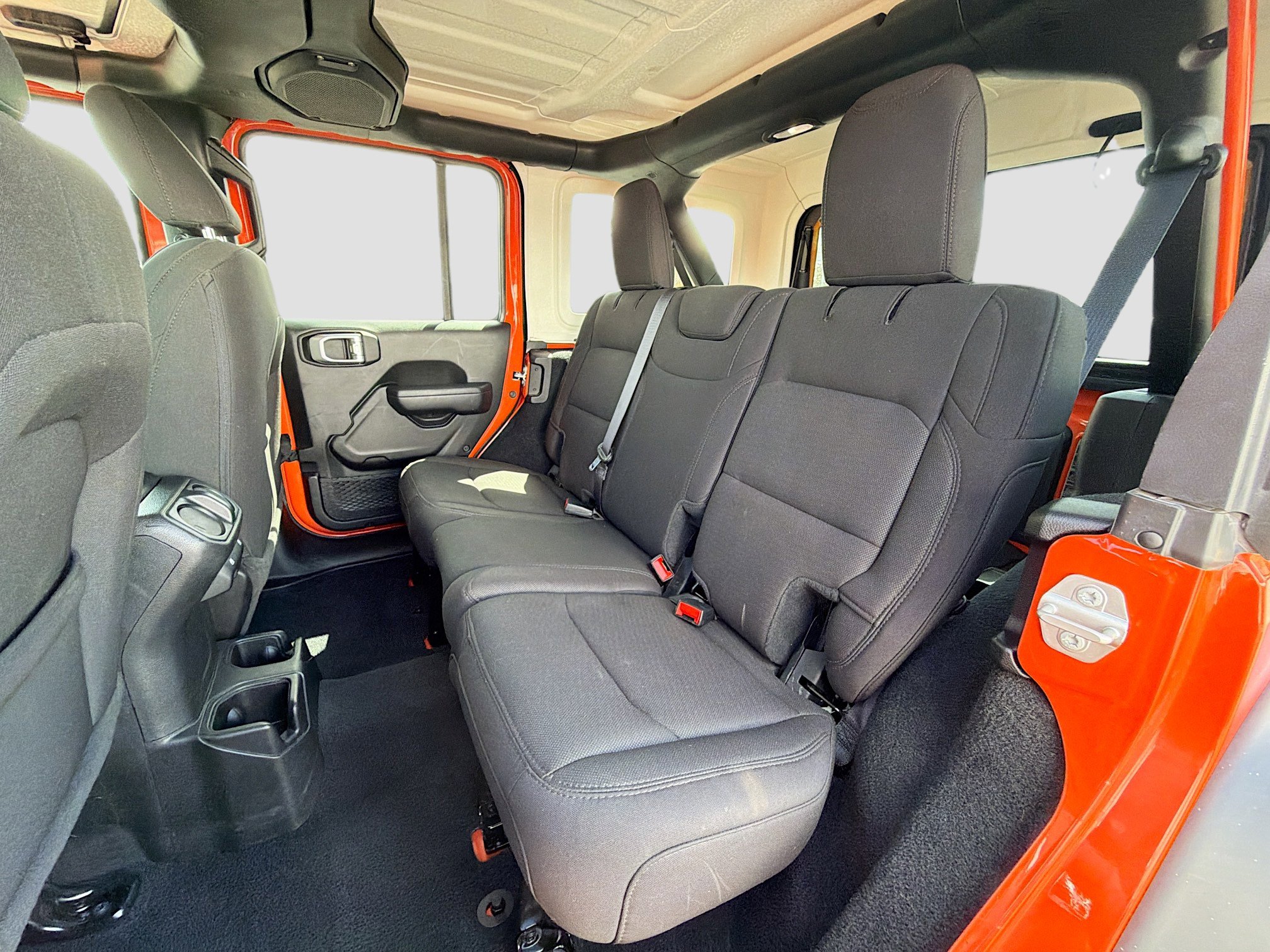 Used 2023 Jeep Wrangler Sport S image 20