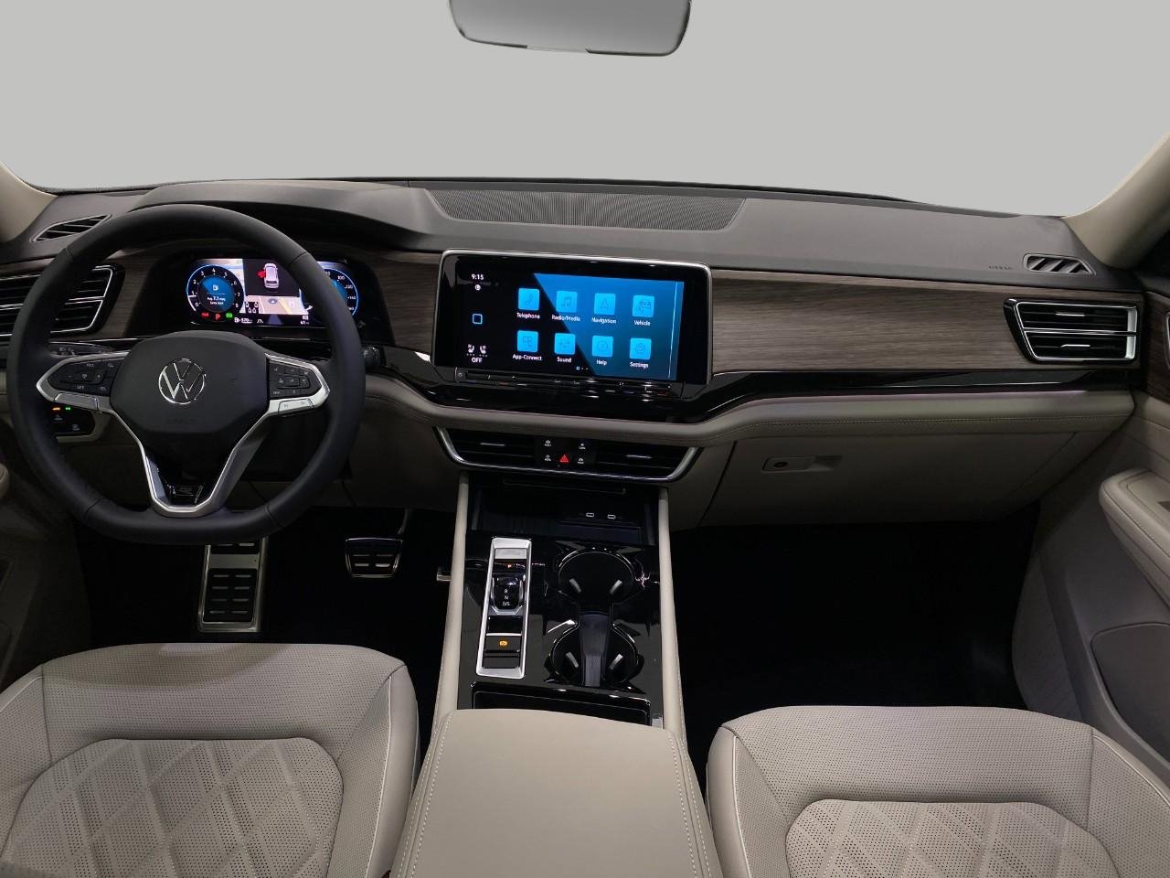 New 2026 Volkswagen Atlas SEL Premium R-Line image 22