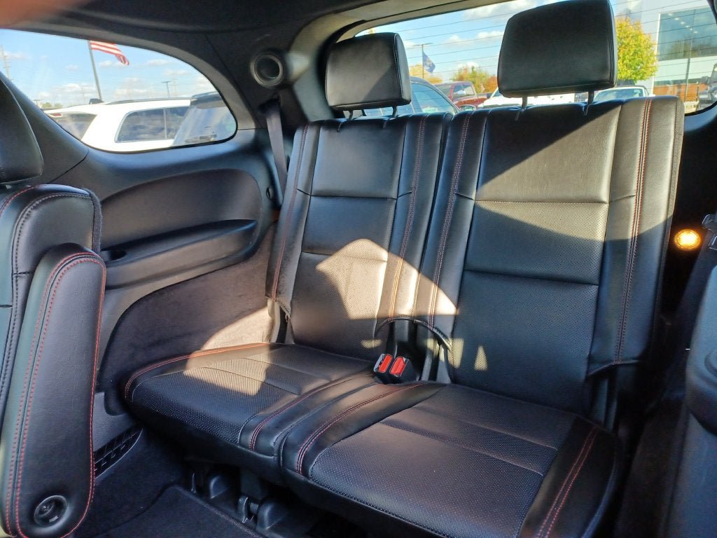 Used 2025 Dodge Durango R/T w/ Blacktop Package AWD/4WD image 29