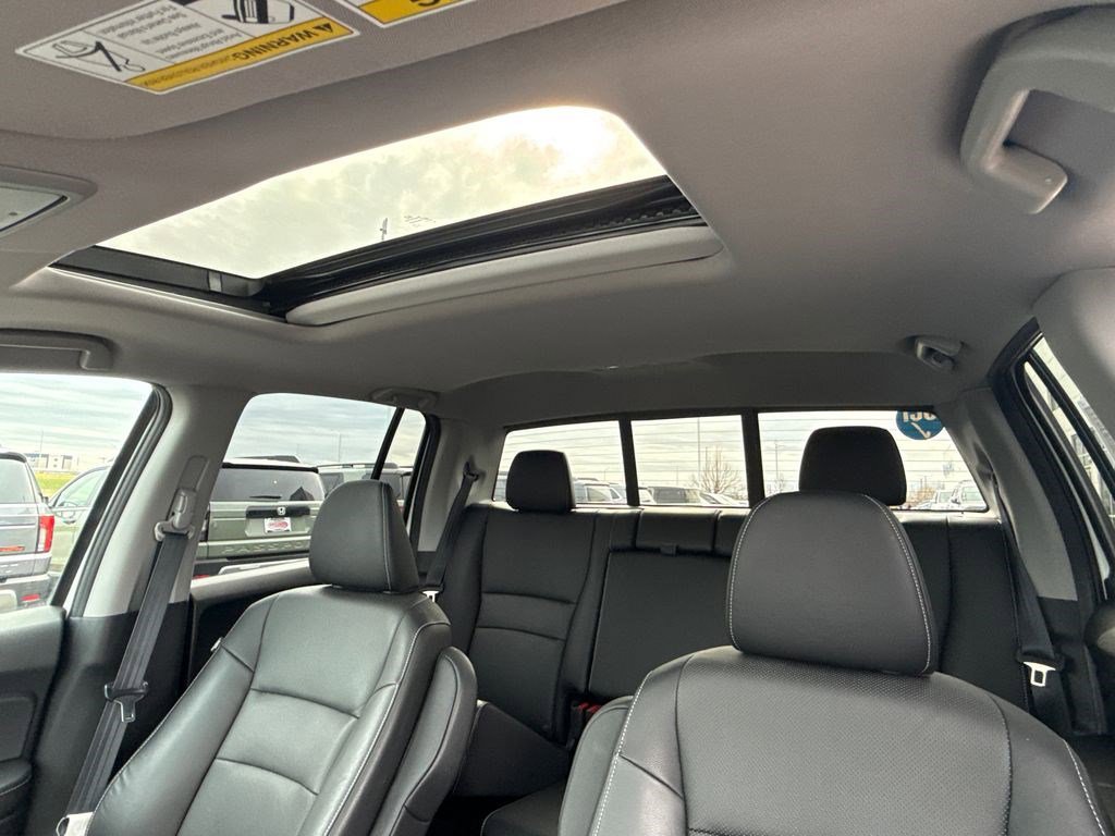 Certified 2023 Honda Ridgeline RTL image 21