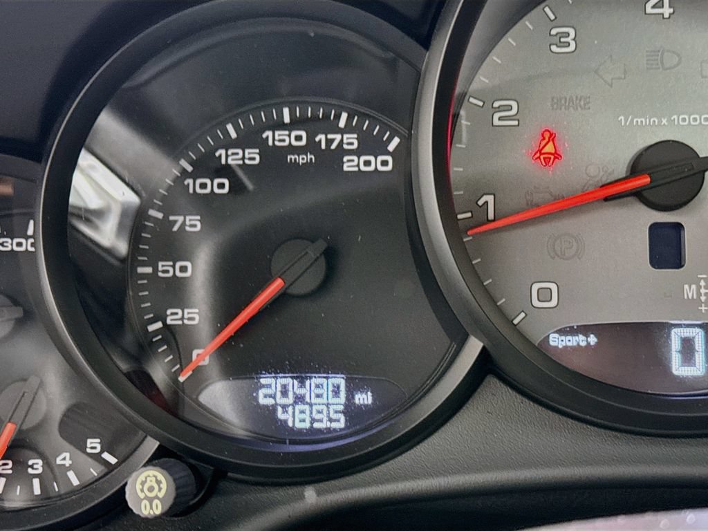 Certified 2018 Porsche 911 Carrera 4S AWD/4WD image 13