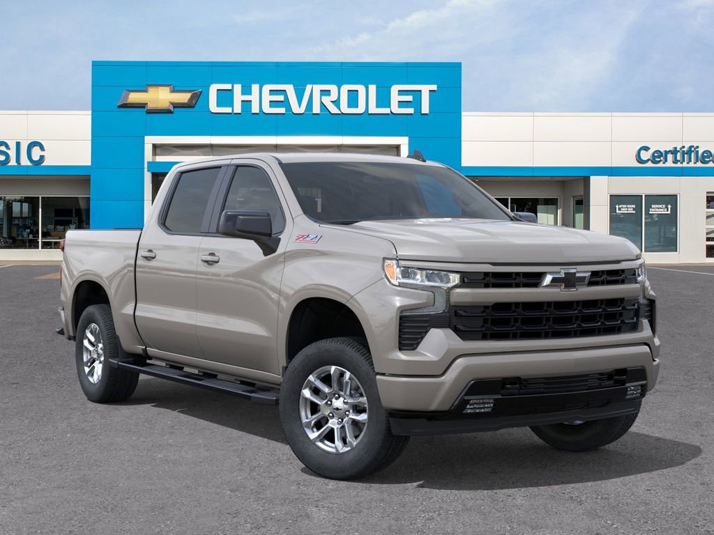 New 2026 Chevrolet Silverado 1500 RST AWD/4WD image 9