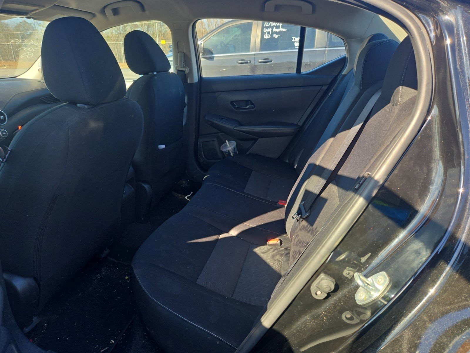 Used 2025 Nissan Sentra SV w/ All-Weather Package FWD image 11