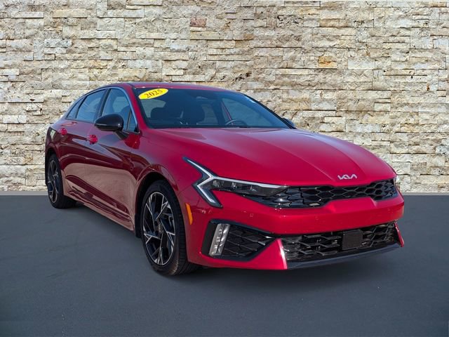 Certified 2025 Kia K5 GT-Line image 2