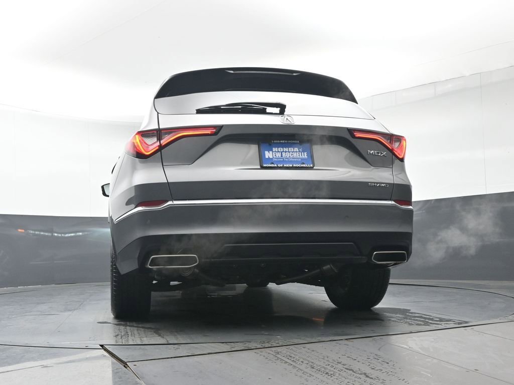 Used 2022 Acura MDX SH-AWD w/ Technology Package image 37