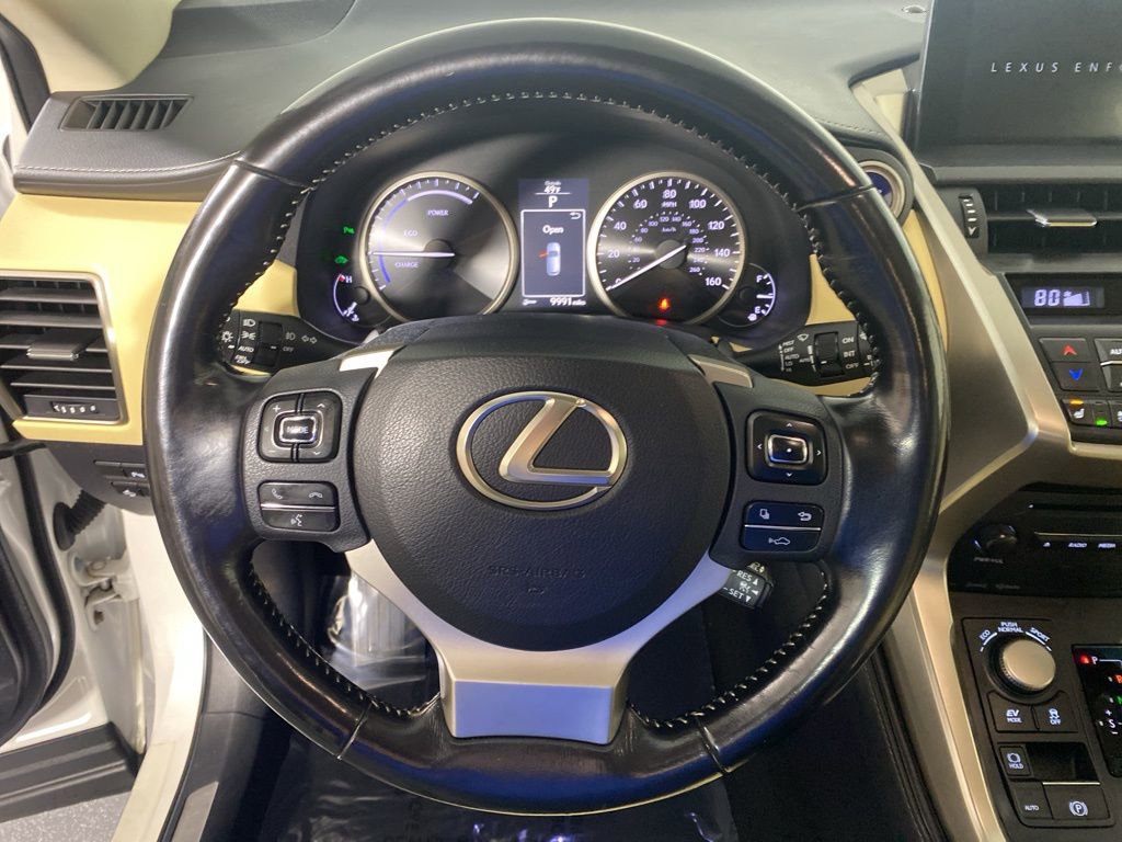 Used 2017 Lexus NX 300h AWD w/ Luxury Package image 15